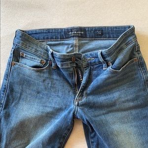 Lucky Brand Sweet Boot Jeans